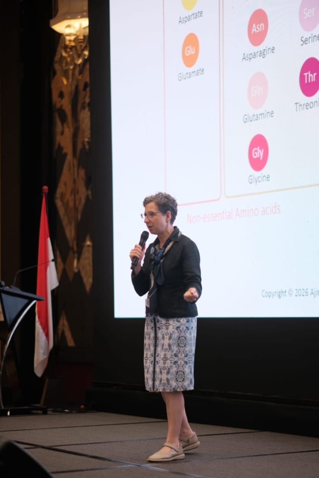 TIN PERSAGI Kabupaten Dairi 2026 Bahas Cita Rasa, Mikrobiota Usus, dan Kolaborasi Mu ltisektor untuk Makan Bergizi